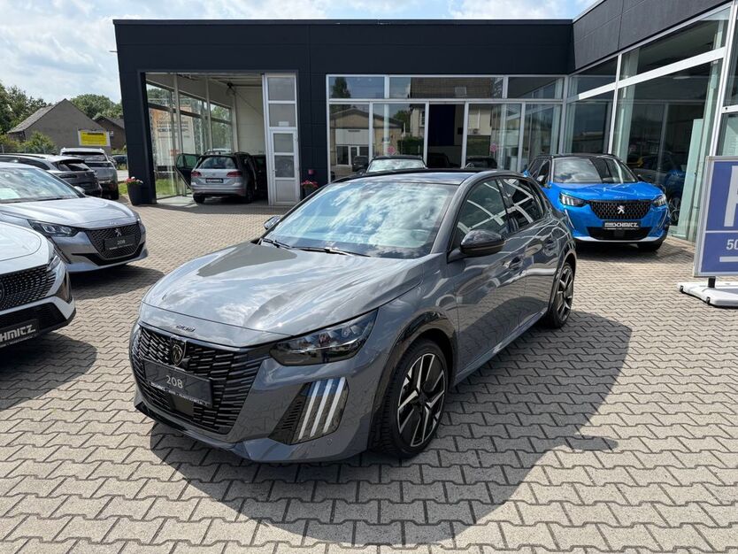 Peugeot 208 9.353 km 18.790 € Moers 47445