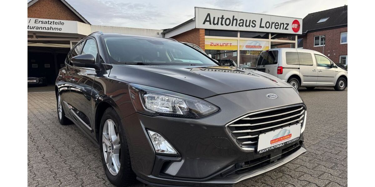 Ford Focus 161.431 km 8.490 &euro; Korschenbroich 41352