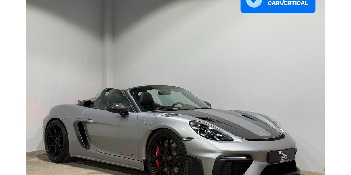 Porsche Boxster 4.606 km 163.490 &euro; Mönchengladbach 41068