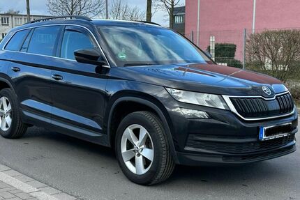 Skoda Kodiaq 420.000 km 12.800 &euro; Neuss 41460