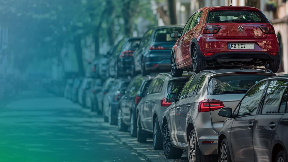 Garagen / Stellplätze Düsseldorf Stadtbezirk 7 - 55&euro; | Angebot:26397616