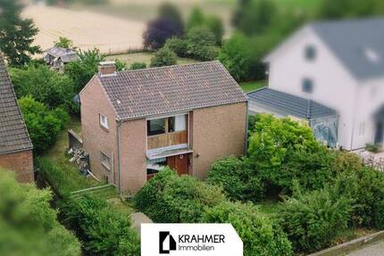 Meerbusch-Nierst: Attraktives Bau-Grundstück mit Blick ins Grüne zimmer