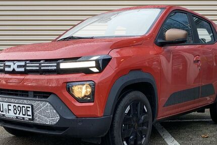 Dacia Spring 7.500 km 14.980 &euro; Duisburg 47059