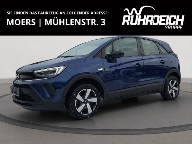 Opel Crossland (X) 18.176 km 21.480 &euro; Duisburg 47059