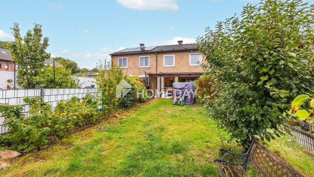 Reihenmittelhaus Meerbusch Osterath - 4 Zimmer, 105 m&sup2;, 398.000&euro; | Angebot:25677575