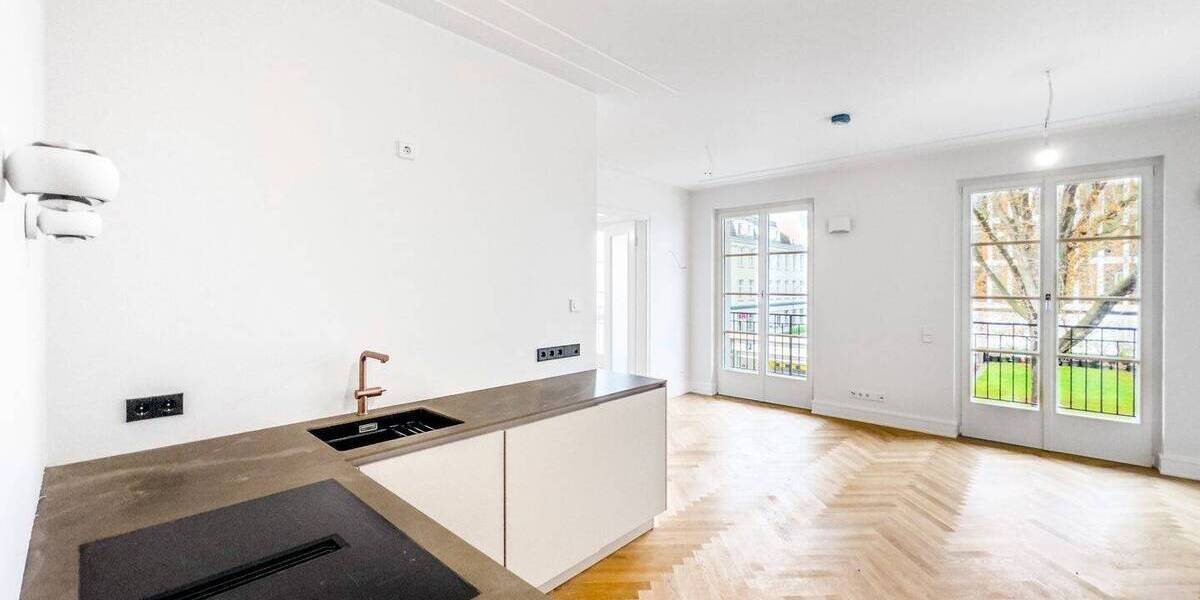 Neubau-Erstbezug in einem Projekt von Ralf Schmitz 2 zimmer