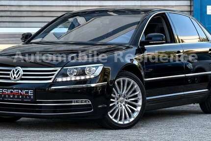 VW Phaeton 52.000 km 52.980 &euro; Ratingen 40880