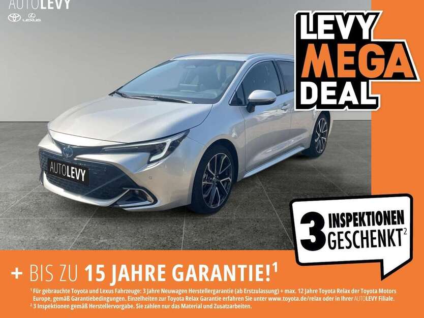 Toyota Corolla 12.523 km 27.990 € Düsseldorf 40595