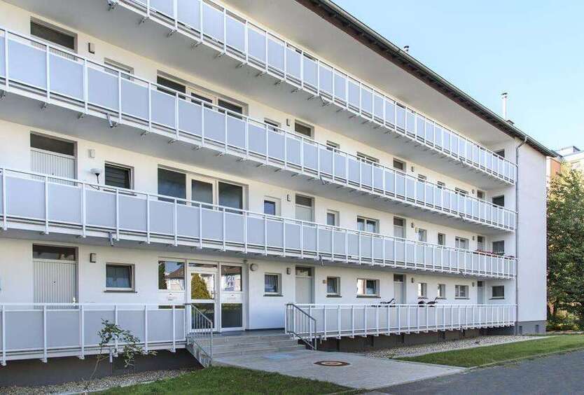 Wohnung zum Mieten in Velbert 459 € 57.14 m²