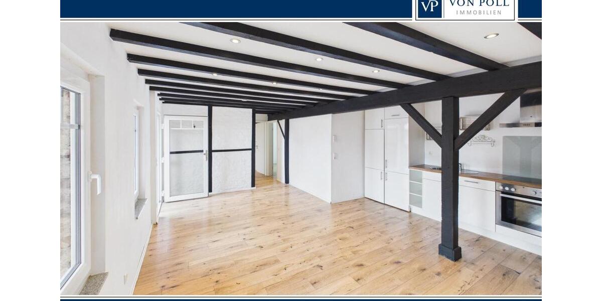 Etagenwohnung Bedburg - 4 Zimmer, 119 m&sup2;, 1.250&euro; | Angebot:26252921