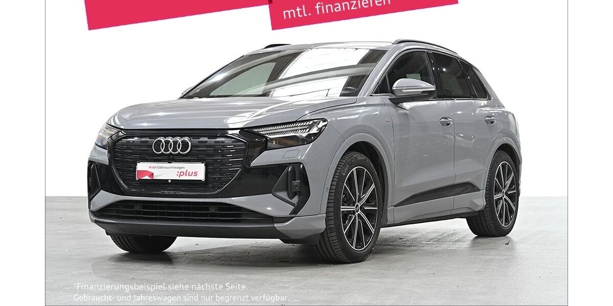 Audi Q4 e-tron 42.460 km 37.889 &euro; Wuppertal 42109