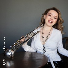 Lucienne Renaudin Vary 30.05.2026 Hauptkirche St. Michaelis (Michel)