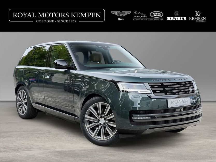 Land Rover Range Rover 6.000 km 194.279 € Köln 50968