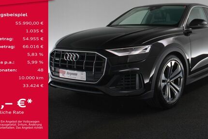 Audi Q8 55.291 km 54.880 &euro; Krefeld 47803
