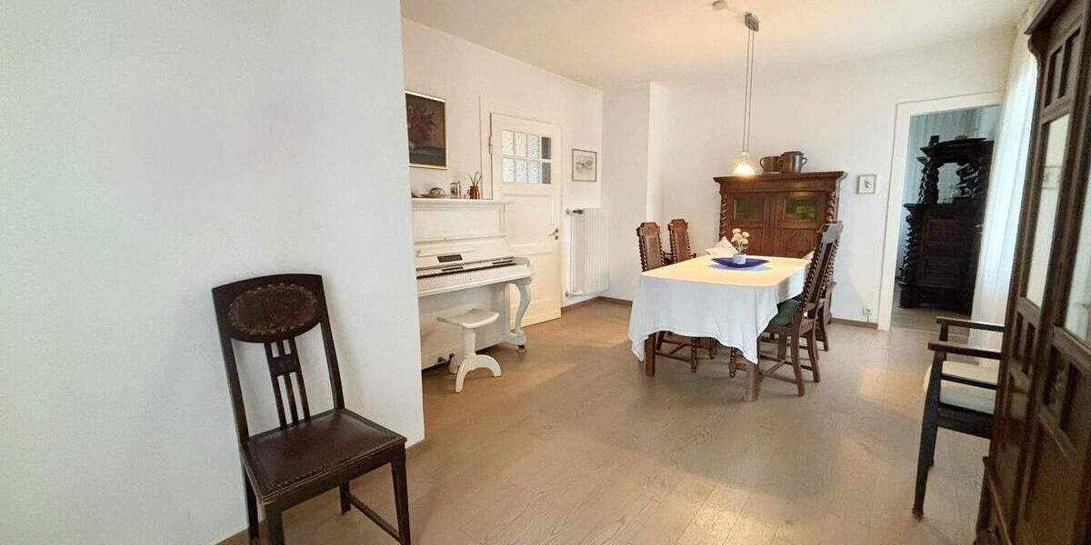 Einfamilienhaus Leverkusen Bürrig - 7 Zimmer, 160 m&sup2;, 619.500&euro; | Angebot:25665877