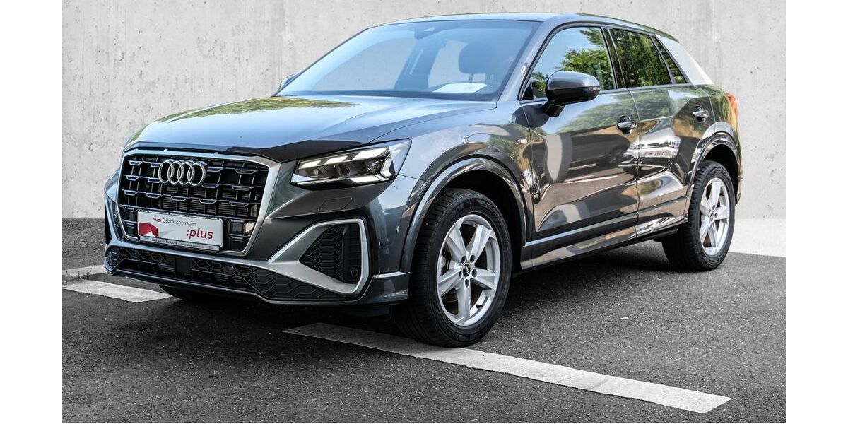 Audi Q2 10.898 km 28.990 &euro; Meerbusch 40670