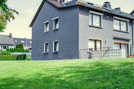 Reihenendhaus- Familien oder Generationenhaus- provisionsfrei
