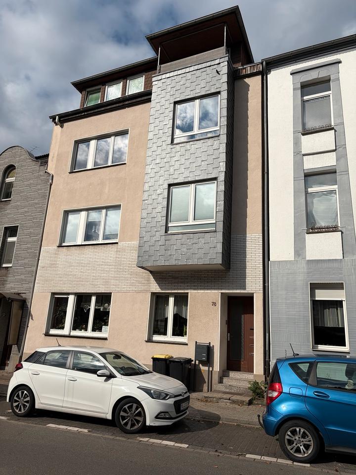 Mietwohnung auf der Eltenerstr. 78 in Mühlheim an der Ruhr zimmer