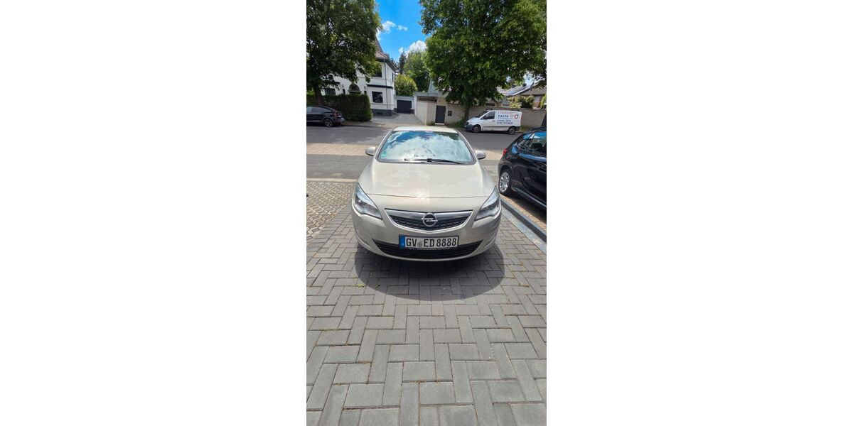 Opel Astra 120.000 km 6.000 &euro; Grevenbroich 41515