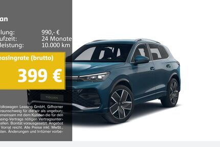 VW Tiguan 2.849 km 44.560 &euro; Duisburg 47059