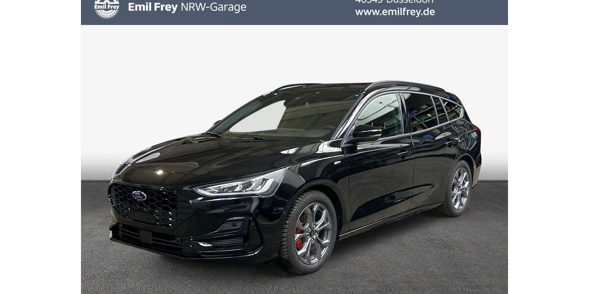 Ford Focus 5.850 km 32.490 &euro; Düsseldorf 40549