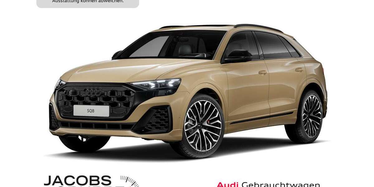 Audi SQ8 12.191 km 109.620 &euro; Mönchengladbach 41066