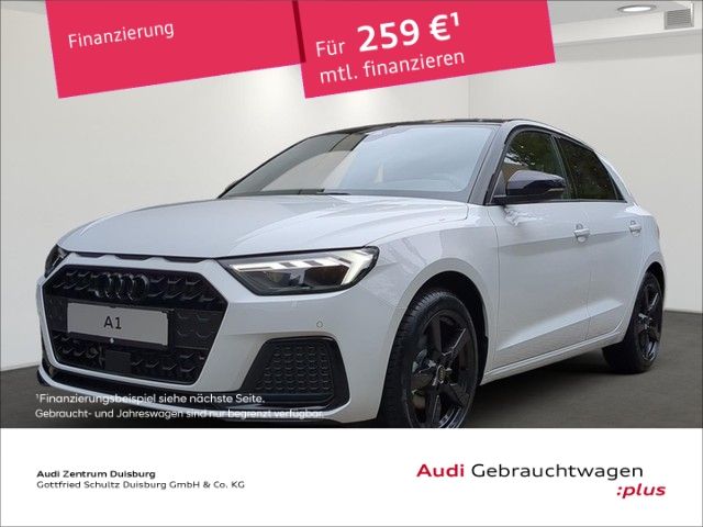 Audi A1 3.896 km 29.550 &euro; Duisburg 47249