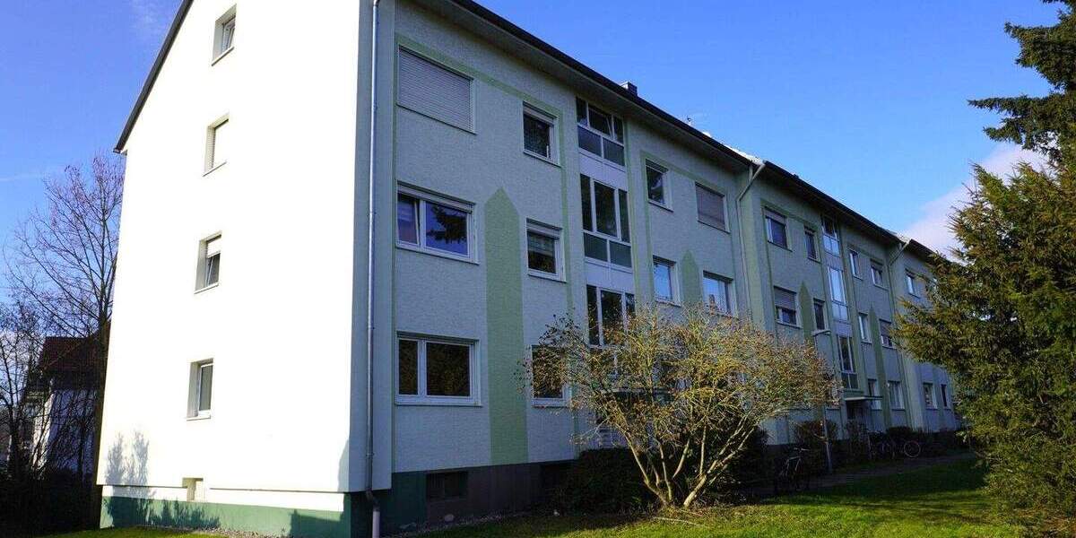 Etagenwohnung Leverkusen Opladen - 2 Zimmer, 66 m&sup2;, 149.000&euro; | Angebot:25390590