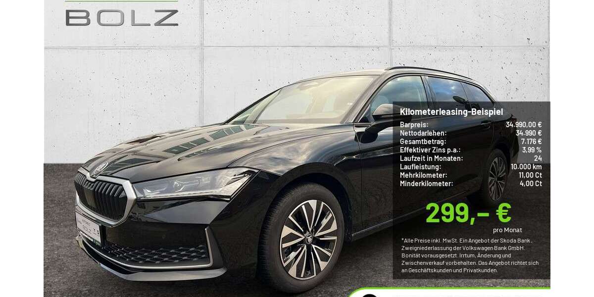 Skoda Superb 25.764 km 34.990 &euro; Pulheim 50259