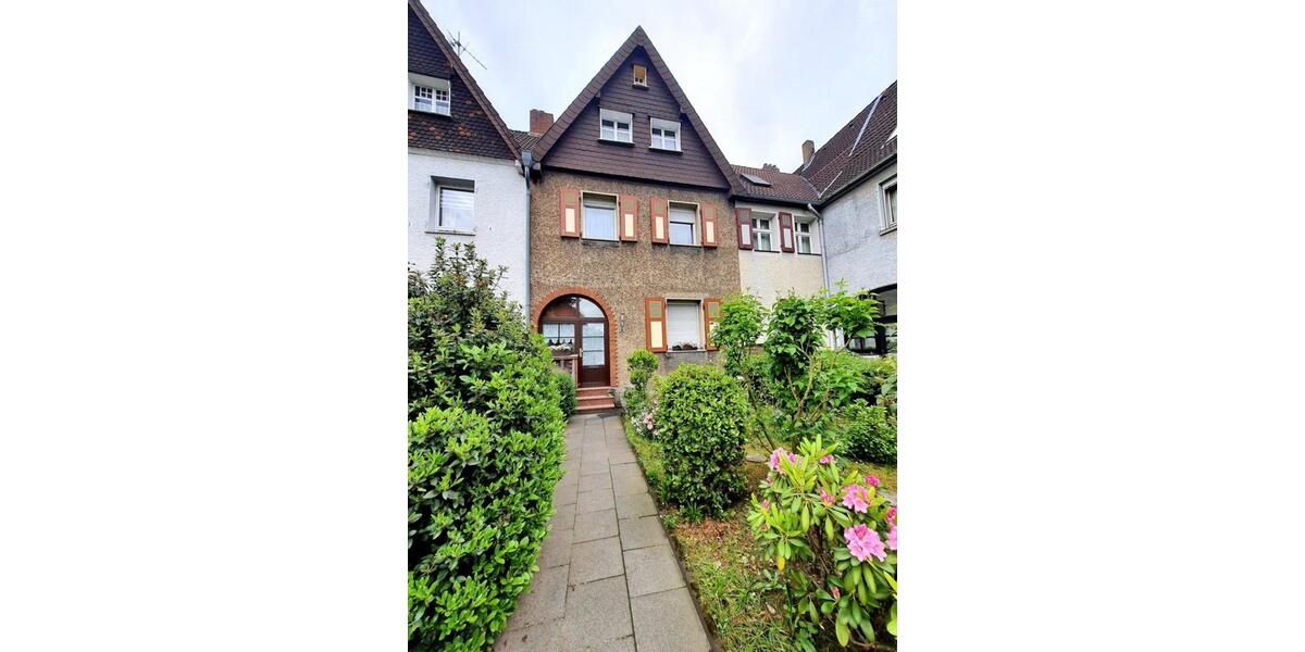 Reihenhaus Duisburg Rheinhausen - 5 Zimmer, 98 m&sup2;, 189.000&euro; | Angebot:24351244