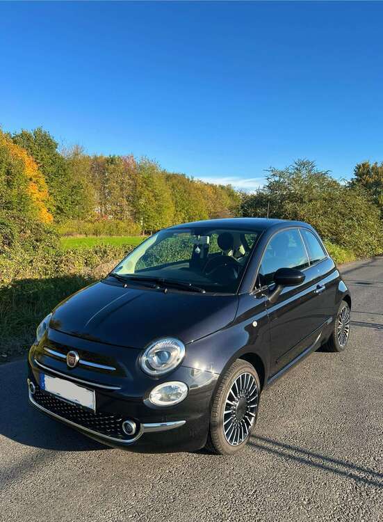 Fiat 500 107.765 km 9.500 € Köln 50823