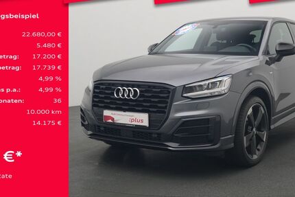 Audi Q2 54.593 km 21.680 € Leverkusen 51373