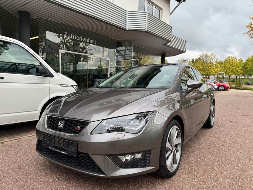 Seat Leon 110.715 km 10.950 € Korschenbroich 41352