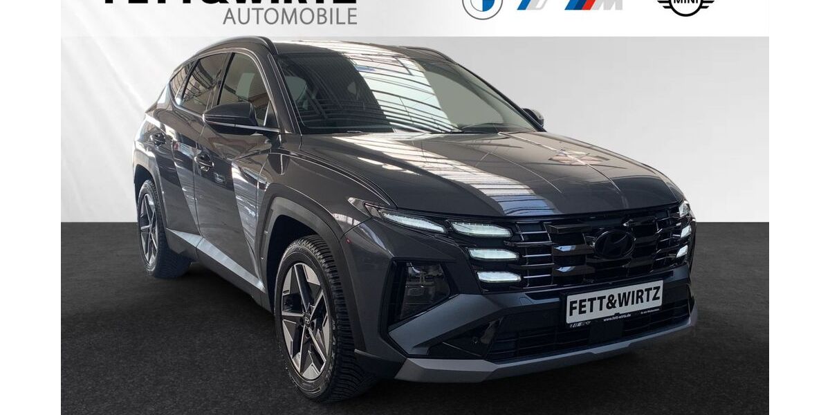 Hyundai TUCSON 19.650 km 26.500 &euro; Moers 47441