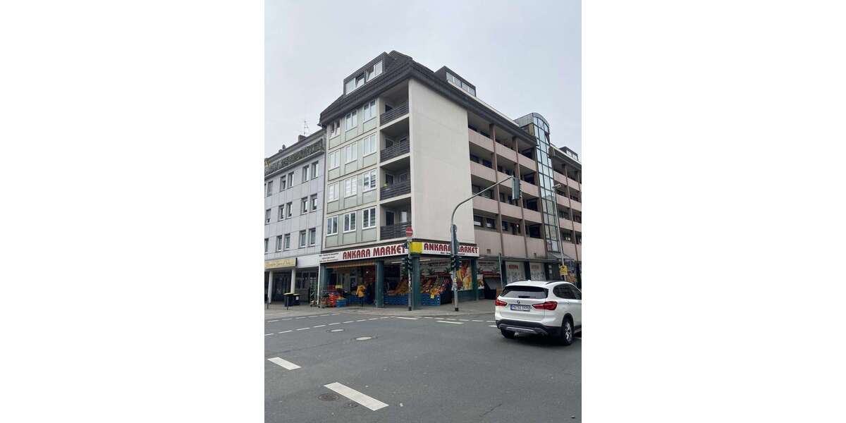 Etagenwohnung Mönchenglabach Süd - 2 Zimmer, 66 m&sup2;, 520&euro; | Angebot:26914568