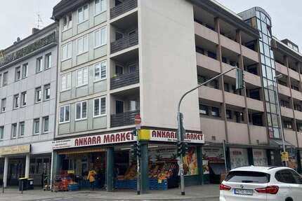 Wohnung Mönchenglabach Süd - 2 Zimmer, 66 m&sup2;, 520&euro; | Angebot:26914568