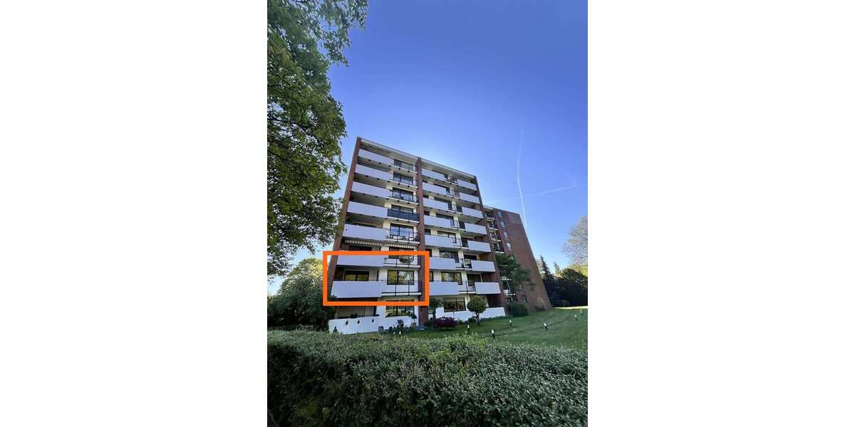 Etagenwohnung Düsseldorf Stadtbezirk 10 - 3 Zimmer, 79 m&sup2;, 199.000&euro; | Angebot:27225684
