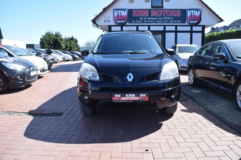 Koleos