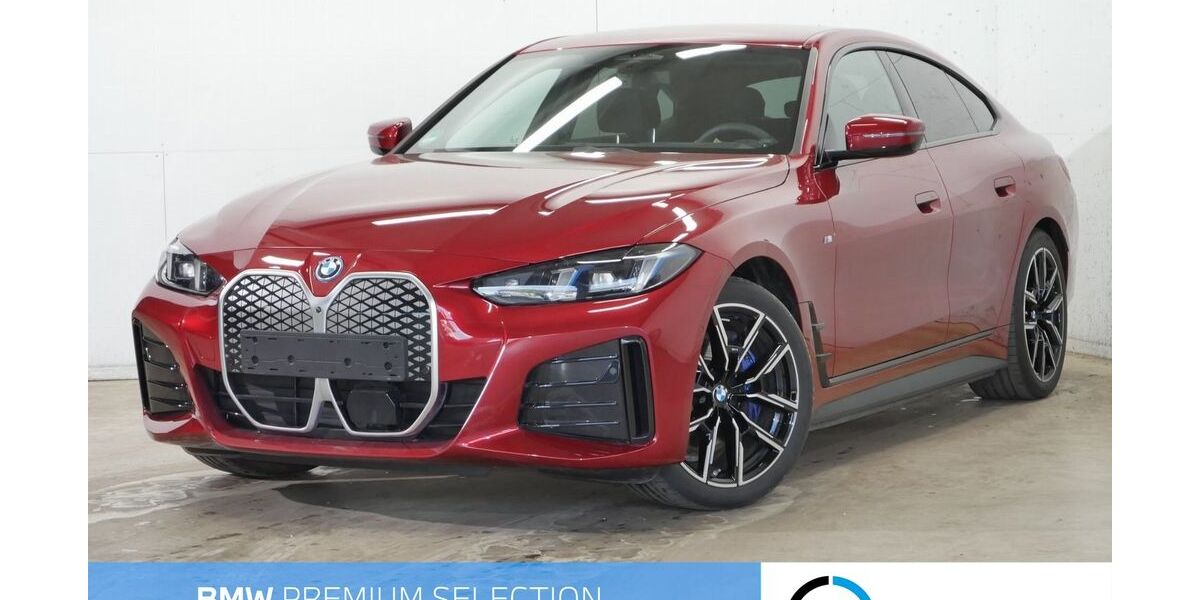 BMW i4 23.854 km 50.740 &euro; Mülheim 45472