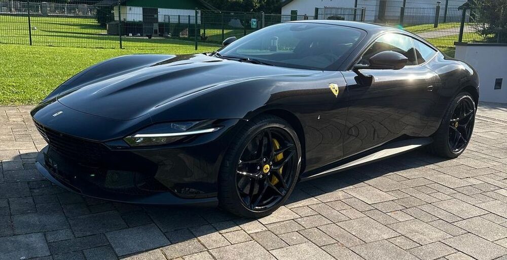 Ferrari Roma 1.800 km 212.000 &euro; Wuppertal 42329