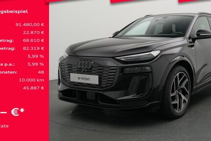 Audi Q6 e-tron 2.980 km 91.480 &euro; Leverkusen 51373
