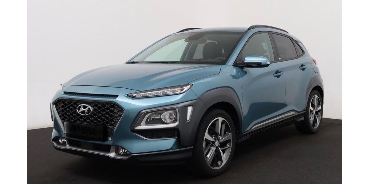 Hyundai KONA 61.000 km 17.940 &euro; Oberhausen 46149