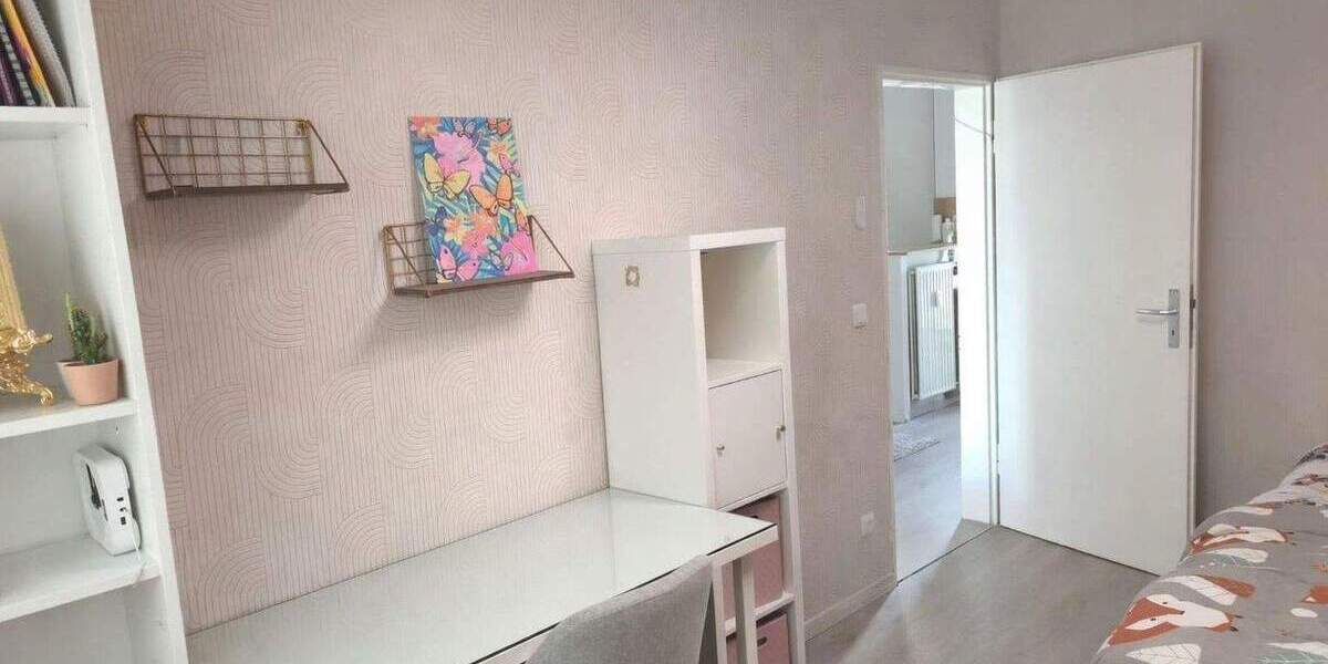 Moderne 5-Zimmer-Wohnung in Düsseldorf-Benrath großer Balkon & Grünfläche von privat, ohne Makler 5 zimmer