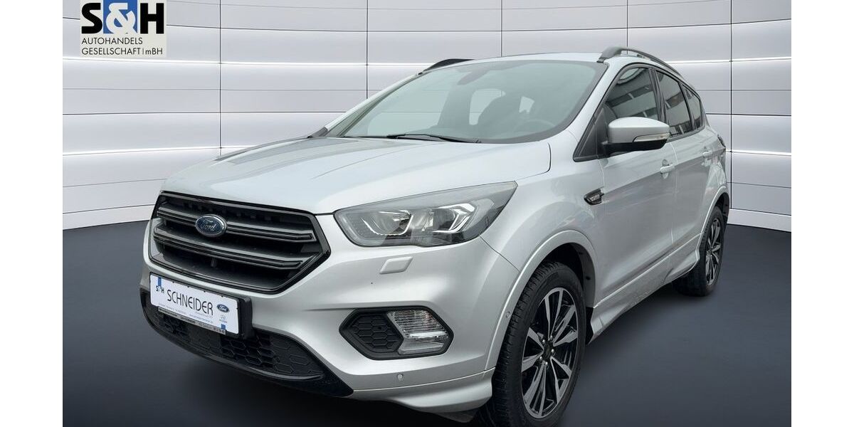 Ford Kuga 47.000 km 17.490 &euro; Duisburg 47057