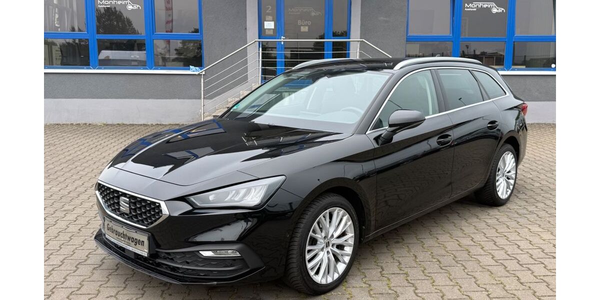 Seat Leon 77.887 km 17.300 &euro; Monheim am Rhein 40789