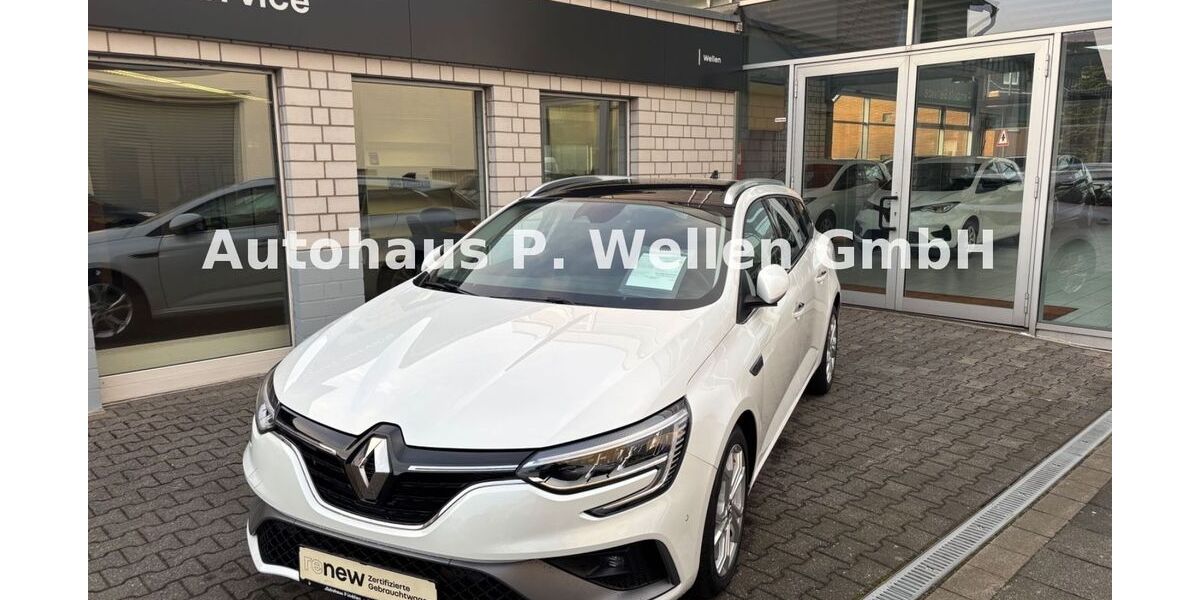 Renault Megane 42.889 km 22.900 &euro; Kaarst - Büttgen 41564