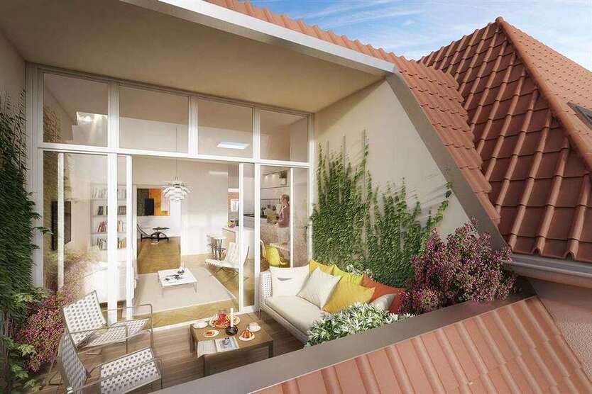 Wohnung zum Kaufen in Düsseldorf 149.999 € 95.49 m²