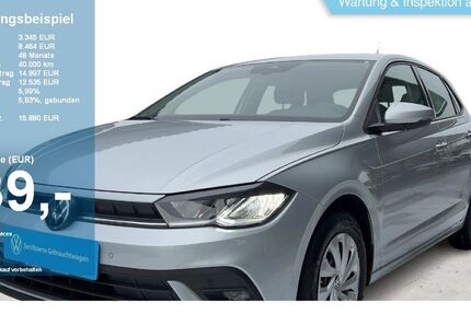 VW Polo 83.276 km 14.870 &euro; Moers 47441