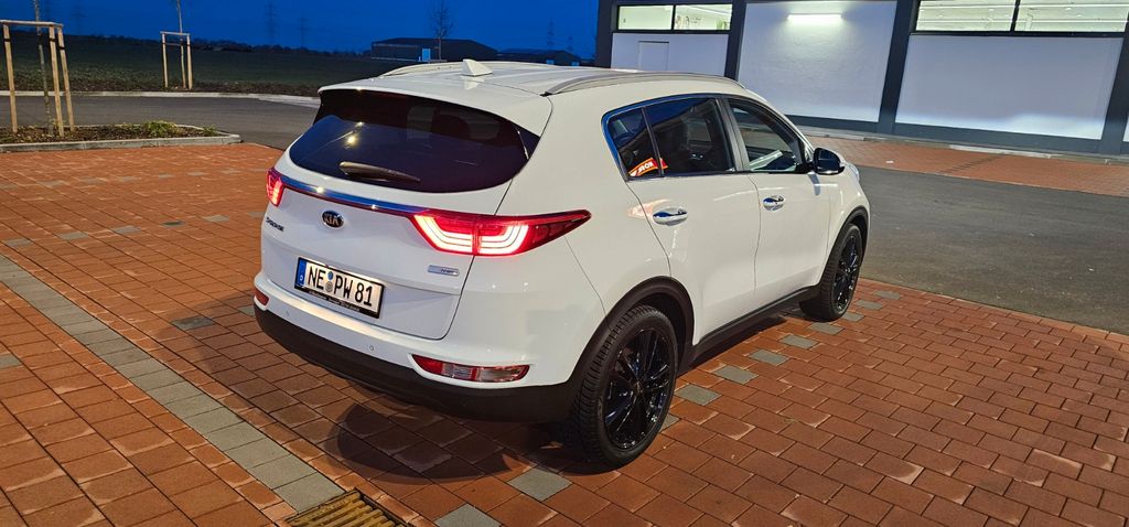 Kia Sportage 89.000 km 14.000 &euro; Dormagen 41542
