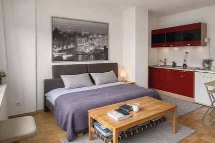 Wohnung Ratingen Lintorf - 1 Zimmer, 23 m&sup2;, 85.000&euro; | Angebot:25380633